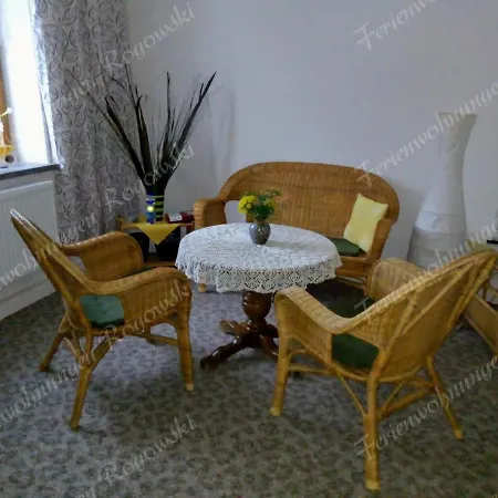 Apartament Rogowski Breitenbrunn (Saxony)