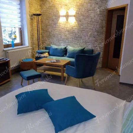 Rogowski Apartment Breitenbrunn (Saxony)