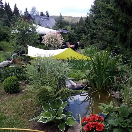 Apartament Rogowski Breitenbrunn (Saxony)