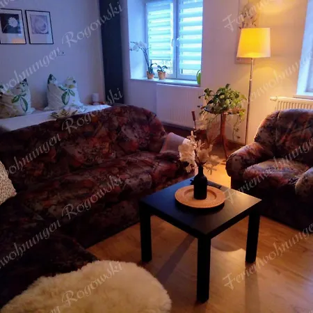 Apartment Rogowski Breitenbrunn (Saxony)