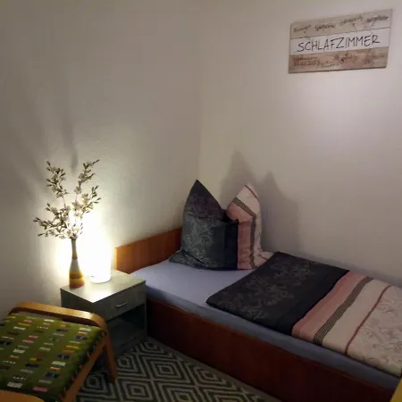 Apartment Rogowski Breitenbrunn (Saxony)