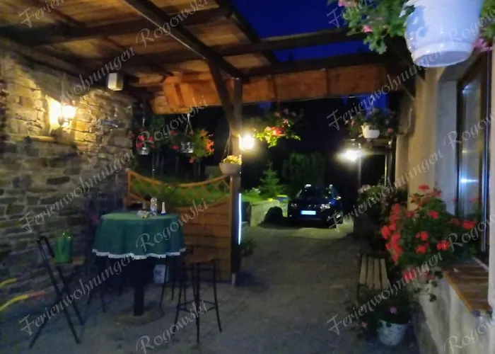 Rogowski Διαμέρισμα *